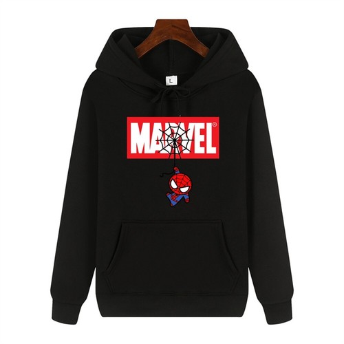 Marvel spiderman hoodie - spiderman,