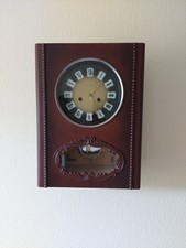 Pendel Wanduhr Jantar