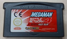 Mega Man Battle Network 4: Red