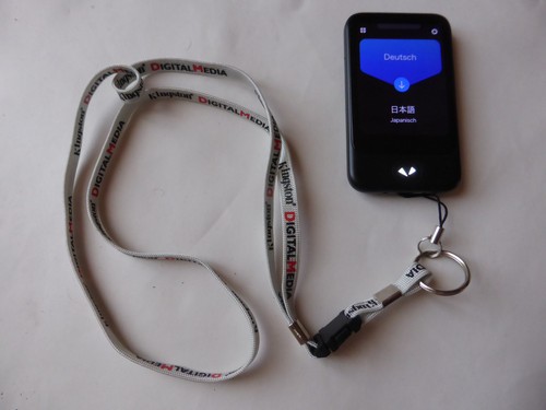 Pocketalk elektronischer - pocketalk,,