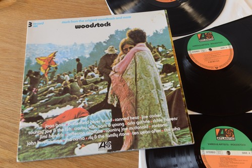 Woodstock music from - music,