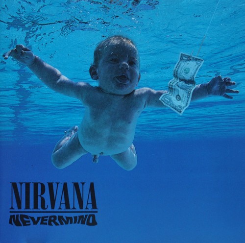 Nirvana - cd🔴,