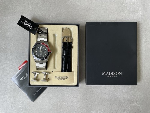 Madison new york uhr mit - madison,