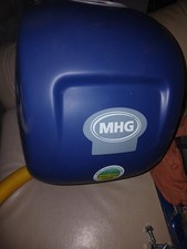 Heizung gas Brenner MHG