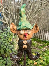 Zwerg Gnom mit Ohren