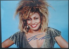 Color Foto, Tina Turner