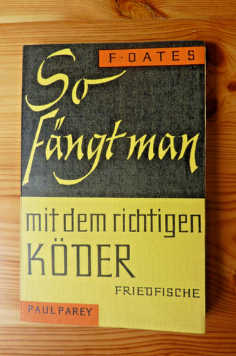 Fängt man mit dem - mit,