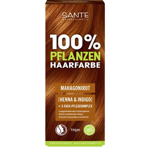 Sante pflanzenhaarfarbe - sante,