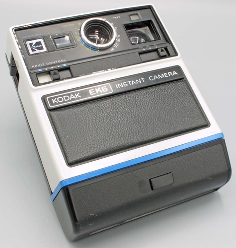 Kodak ek6 instant - instant,