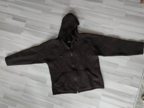Mufflon herren walkwolle - herren,