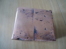 Kupfer Barren 1380g Cu99,5