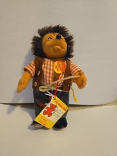 Vintage STEIFF MECKI HEDGEHOG