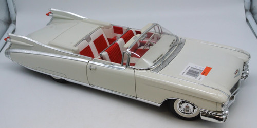 Maisto cadillac eldorado - cadillac,