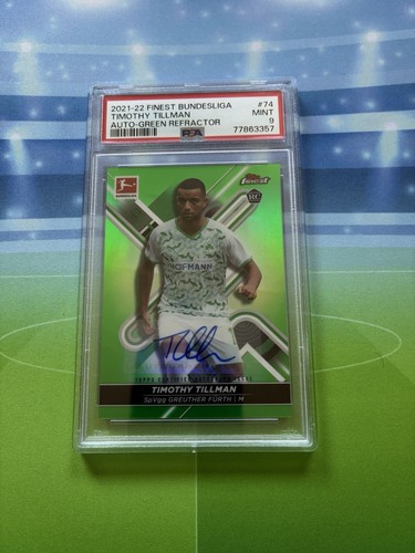 2021 topps finest - 2021-22,