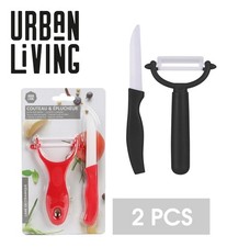 1 SET LUXUS KERAMIKMESSER