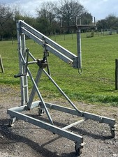 Muba kragarmlift kal275 - muba,