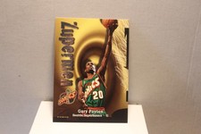 Gary Payton 1997/98 Z-Force Nr. 204 Zupermen