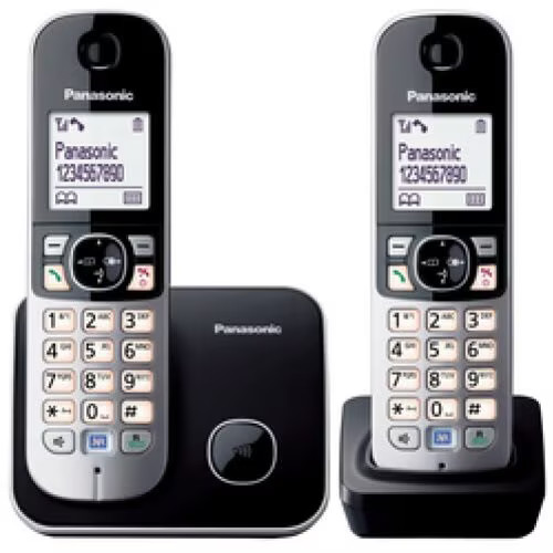 Panasonic tg6812gb duo - panasonic,