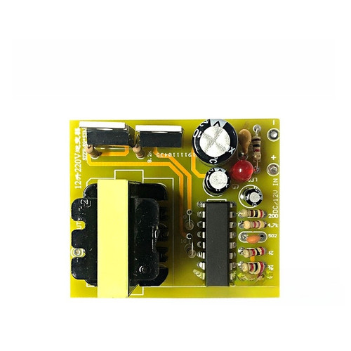 60w boost converter - 60w,
