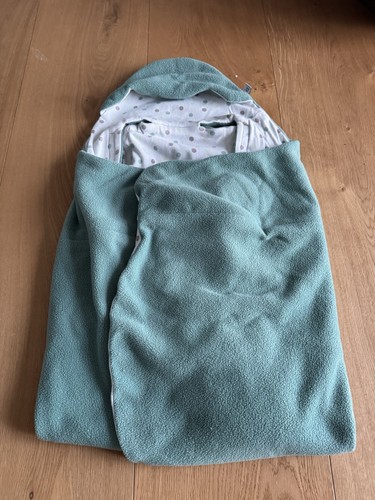 Einschlagdecke mit kapuze - einschlagdecke,