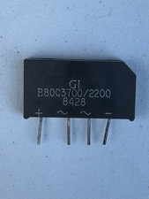 Handelspaket Brückengleichrichter, 2,2-3,7A, 380V, ca. 100 (B15)