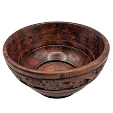 Bröselschale Holz 10cm