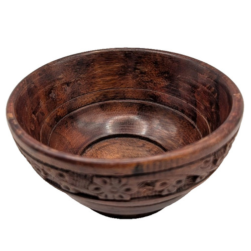 Bröselschale holz 10cm - bröselschale,