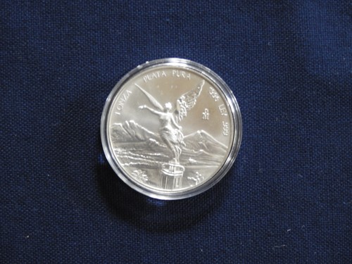 Mexiko 1996 1 oz silber - 1996,,