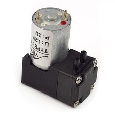 Mikro Membran-Vakuumpumpe für