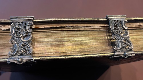 Antik buch bibel - antik,