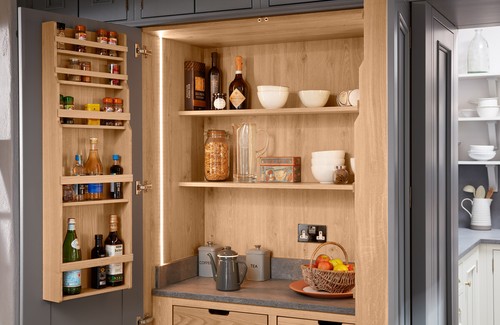 Butlers pantry türregal 1909 - butlers,