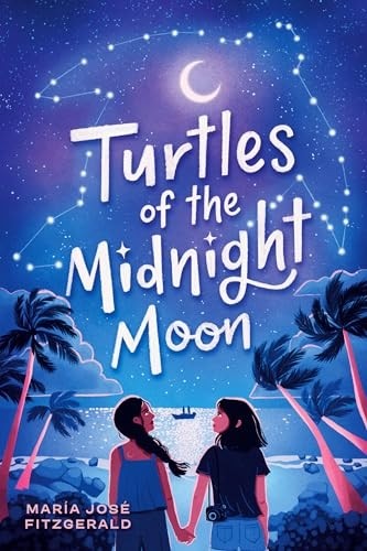 Turtles the midnight - moon,
