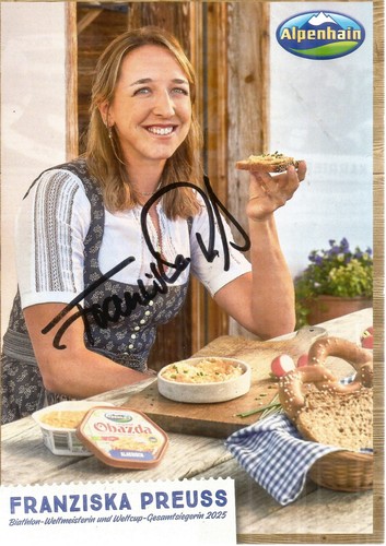 Franziska preuss biathlon - franziska,