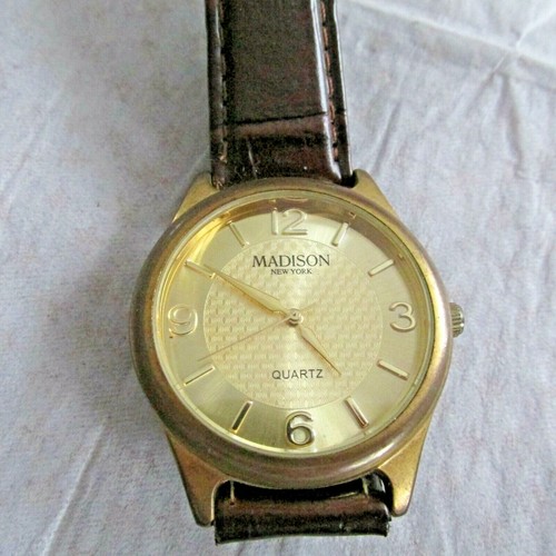 Armbanduhr quarz gold - armbanduhr,