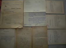 doc 1927 Schiff CGT Compagnie