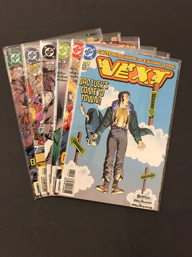 Comics vext 6 - vext,