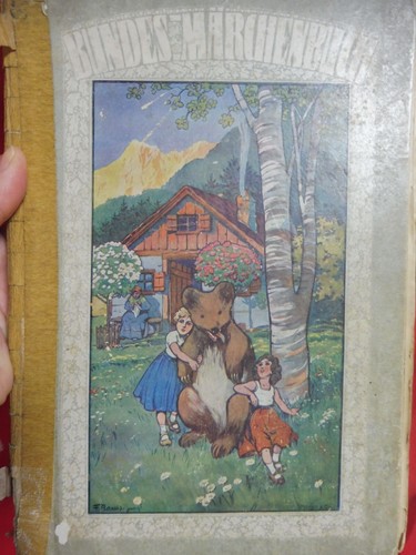 Bundes märchenbuch fritz - bundes-märchenbuch,