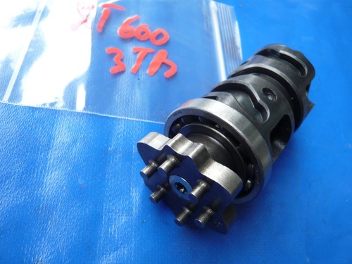 Yamaha xt600 typ 3tb - typ,