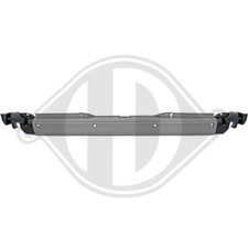 1666157 Stoßstange hinten