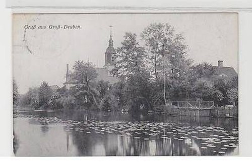 44013 gruß aus - ak,