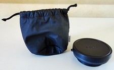 SONY Weitwinkel-Vorsatzlinse VCL-DH0774, 0,75x, mit Original-Beutel, Top-Zustand