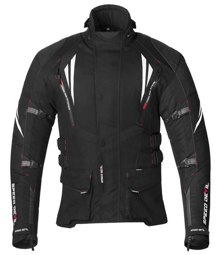 Motorradjacke herren - motorradjacke,