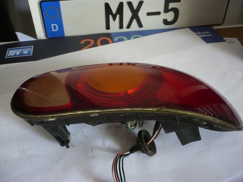 Mazda mx5 rücklicht - mazda, nb
