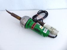 Leister Heißluft Gebläse Typ D3 Kägiswil Schweißgerät gebraucht #W