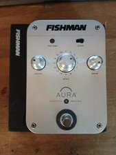 Fishman Aura Spectrum Di Vorverstärker Di für Akustikgitarren