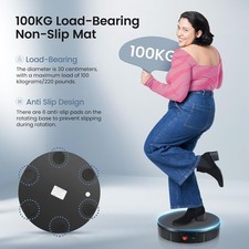 Elektrischer Drehteller 360°