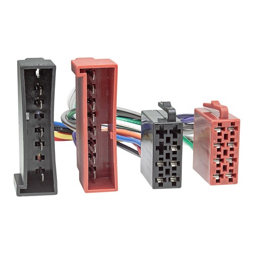 Radio adapterkabel passend - adapterkabel,