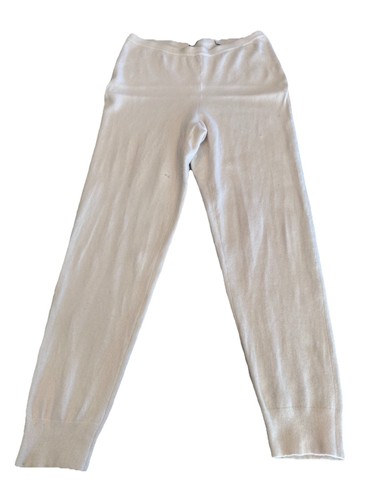 Vince women ivory elastic - vince., women's