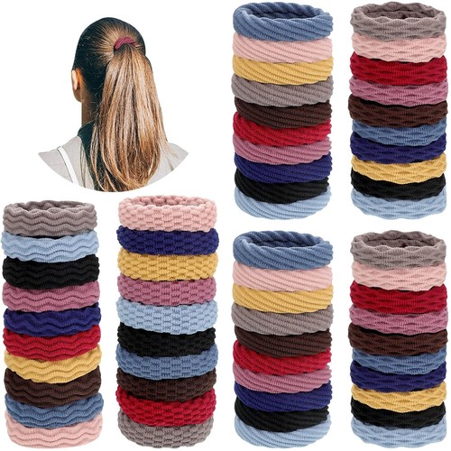 Seidenknoten haarband farben - haarband,