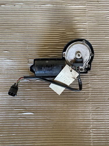 Bosch scheibenwischermotor - bosch,